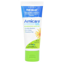 Boiron, Arnicare Gel, Smerterelieff, Uduft, 2,6 oz (75 g)