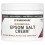 Kirkman Labs, Πρωτότυπος Κρέμα Σαλτ Epsom, 4 oz (113 gm) 1