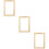 3St Chocoladekleurig Zeefdruk Frame, Duurzaam DIY Startset 9