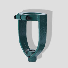 Kit d'accessoires de mortaisage pour perceuse à colonne LEDMOMO, foret carré, fer, 1 pièce