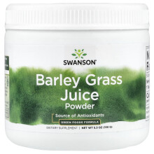 Swanson, Gerstenhirse-Saft-Pulver, 5,3 oz (150 g)