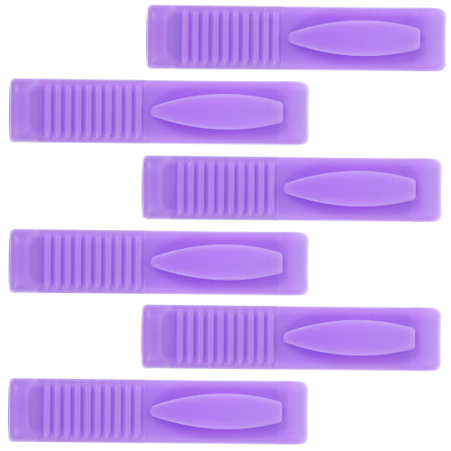 12Pièces Casse-Vials Violet Portable Pour Usage 1