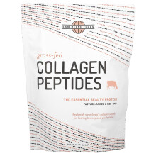 Earthtone Foods, Peptide de Colagen de Bovine, 16 oz (454 g)