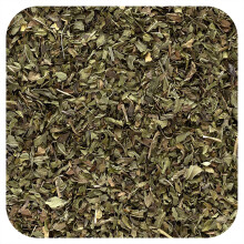 Frontier Co-op, Gesneden & Gescheiden Pepermuntblaad, 16 oz (453 g)