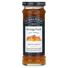 St. Dalfour, Marmelada de Fruta de Herança, 10 oz (284 g)