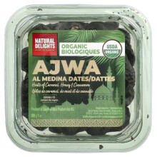Natural Delights, Ajwa Al Medina Datat, 7 oz (198 g)