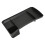 Automobile Dashboard Storage Box for Tesla Model 3/Y Black TPE Rear Screen Replacement 1
