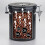 Coffee-Bean Container for Ground Coffee-Bean Storage Jar Stainless Steel 4