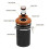 Coffee-Bean Container for Ground Coffee-Bean Storage Jar Stainless Steel 7