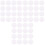 300Pièces Base Adhésive Pour Bougie Stickers Mousse Blanche 4