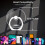 Transparente Acryl-Handyringhalterung – 4er-Pack 5