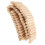 5Pièces Clôture Décorative En Bois Beige Pour Micro Paysage 2