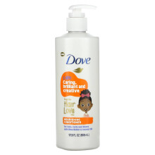 Dove, Lapset Hoidon, Ravitseva Hoitaja, Kääntöpäät, Kierteet ja Aallot, 17.5 fl oz (518 ml)