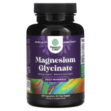 Nature's Craft, Magnesium-Glyzitat, 120 Kapseln
