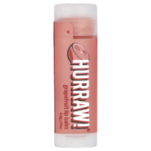 Hurraw! Balm, Lip Balm, Grapefruit, 0,17 oz (4,8 g)