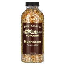 Amish Country Popcorn, Sieni, 14 oz (425 g)