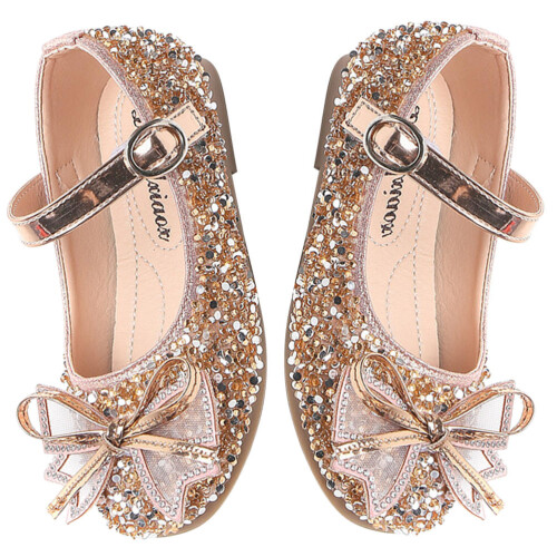 3Paires Chaussures Cuir Synthétique 1