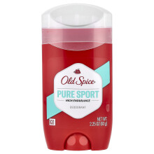 Old Spice, High Endurance, Deodorantti, Pure Sport, 2,25 oz (63 g)