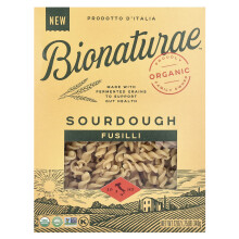 Bionaturae, Fusilli de Pão de Queijo, 12 oz (0,75 lb) 340 g