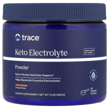 Trace Minerals Keto Electrolyte Orange 330g