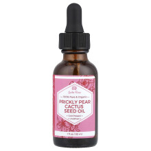 Leven Rose, 100% Rent & Økologisk Prickly Pear Cactus Seed Oil, 1 fl oz (30 ml)