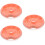 3Pièces Boîte Hydroponique Rose Pour À Chat Usage Facile 8