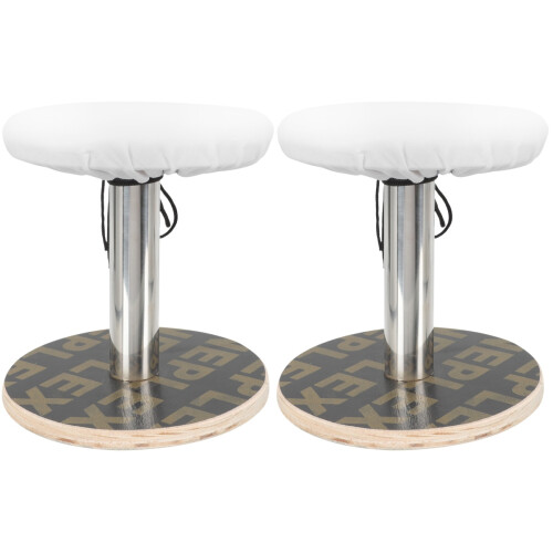 2Pièces Table À Repasser Compacte Pour Usage 1