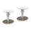 2Pièces Table À Repasser Compacte Pour Usage 4