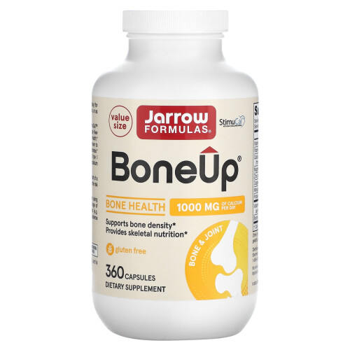 Jarrow Formulas, Bone-Up, 1.000 mg, 360 Φύλλα
