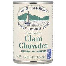 Bar Harbor, Nová anglická zeleninová polévka, 15 oz (425 g)