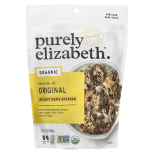 Purely Elizabeth, Orgaaninen Vanha Jauheliha, Alkuperäinen, 12 oz (340 g)