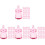 120Pièces Miniatures Roses Décoratifs Pour Bébé 2