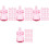 120Pièces Miniatures Roses Décoratifs Pour Bébé 3