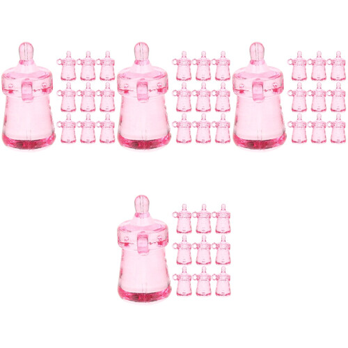 120Pièces Miniatures Roses Décoratifs Pour Bébé 2