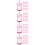 120Pièces Miniatures Roses Décoratifs Pour Bébé 8