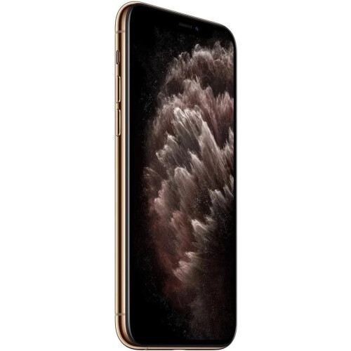 Apple iPhone 11 Pro Max ( A2218 ) Gold 256GB Single Sim 2