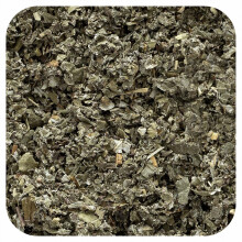 Frontier Co-op, Hoja de Frambuesa Roja, 16 oz (453 g)