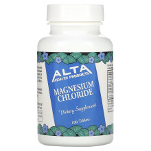 Alta Health, Magnézium-klorid, 100 tabletták