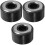 3Pièces Outil Goujon Roue Polyvalent Fer Caoutchouc Fiable 5