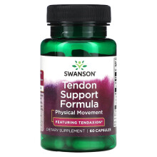 Swanson, Formel für Tendonsupport, 60 Kapseln
