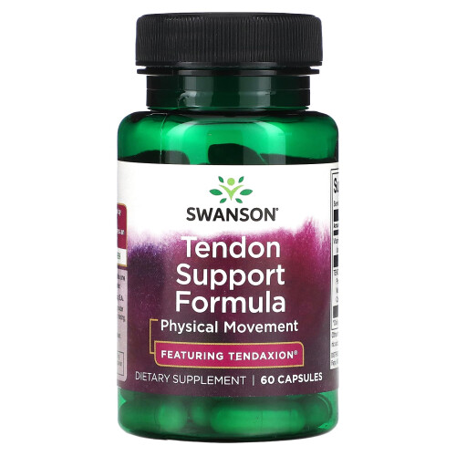 Swanson, Formel für Tendonsupport, 60 Kapseln