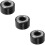 3Pièces Outil Goujon Roue Polyvalent Fer Caoutchouc Fiable 11