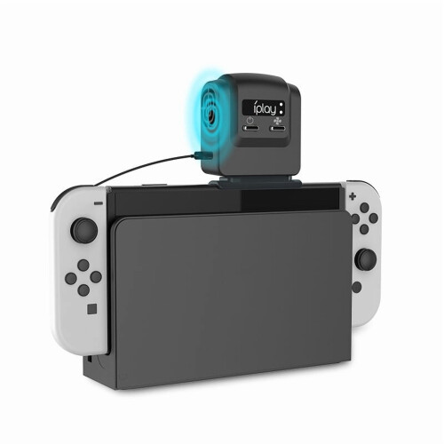 Ανεμιστήρας ψύξης βάσης Switch OLED - Τροφοδοτείται από USB, χαμηλού θορύβου, υψηλής 2