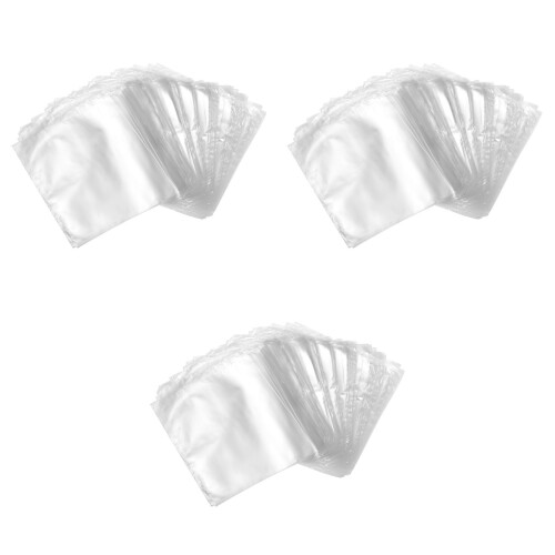 300Pièces Film Thermorétractable Pour DIY Bain 2