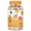 Lifeable, Dziecięce Witamina D3 + Wapń Gummies, Natural Fruit, 60 Gummies 1