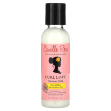 Camille Rose, Amor a las Volteretas, Leche de Humectación, 2 oz (59 ml)