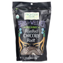 Frontier Co-op, Radice di Cicoria Rostita Biologica, 11,99 oz (340 g)