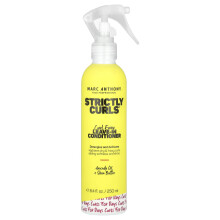 Marc Anthony, Strictly Curls, Vlasy zamilované Leave-In Conditioner, Avokádový olej + Shea Butter, 8,4 fl oz (250 ml)