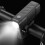Bike Front Light - Compact, Portable with Quick-Release & USB Rechargeable Design 3