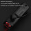 Bike Front Light - Compact, Portable with Quick-Release & USB Rechargeable Design 6
